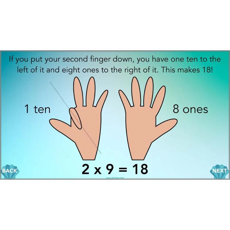 Times Table Facts - Image 10