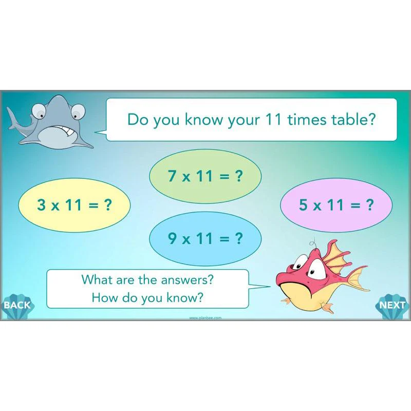 Times Table Facts - Image 11