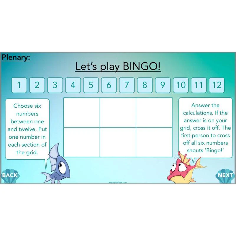 Times Table Facts - Image 22