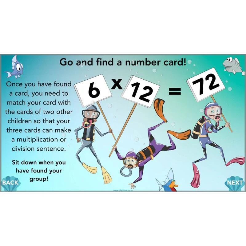 Times Table Facts - Image 3