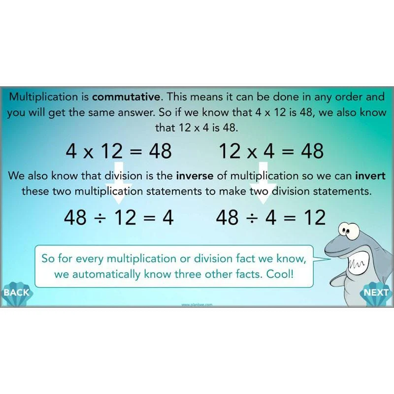 Times Table Facts - Image 46