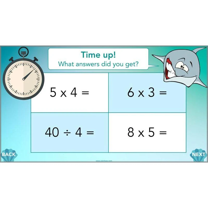 Times Table Facts - Image 8