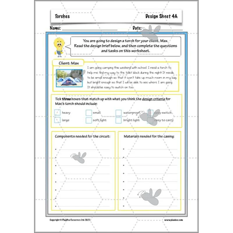 Torches KS2 - Image 12