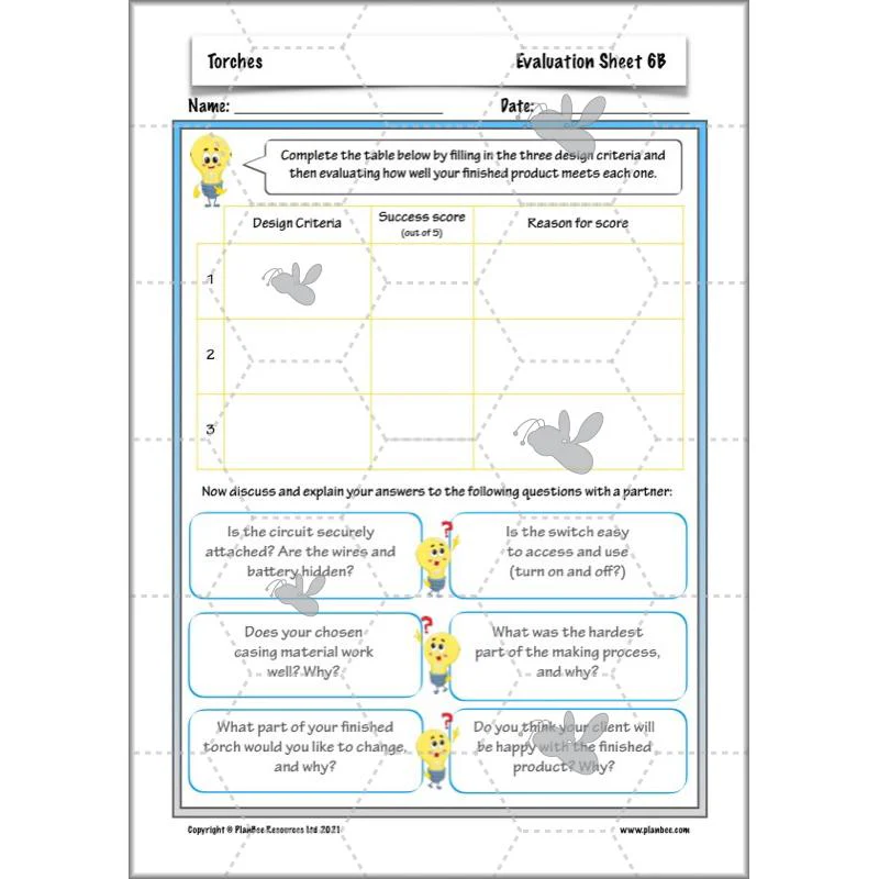 Torches KS2 - Image 13