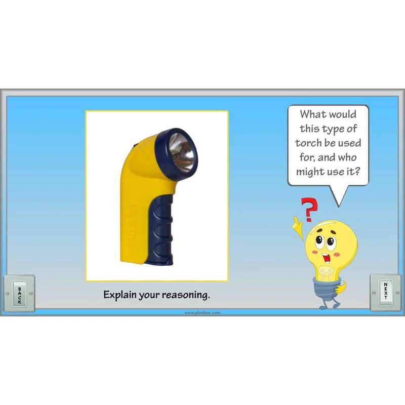 Torches KS2 - Image 18