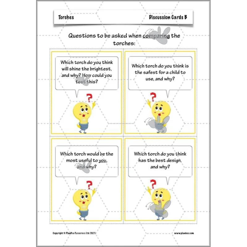 Torches KS2 - Image 23
