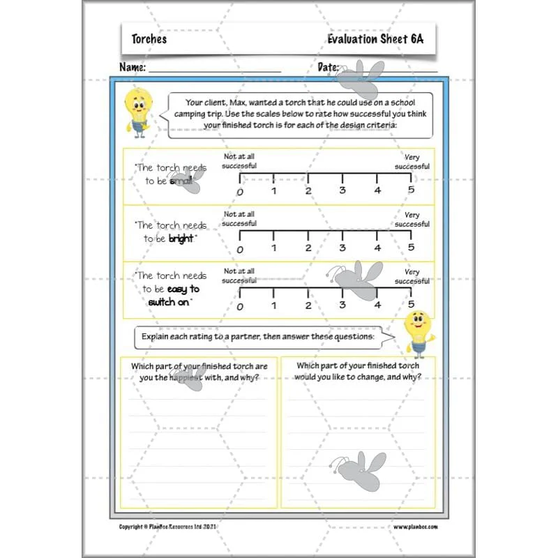 Torches KS2 - Image 58