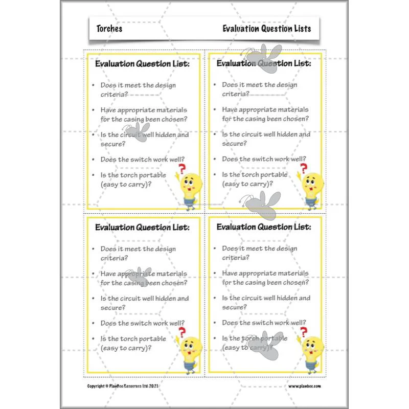 Torches KS2 - Image 60