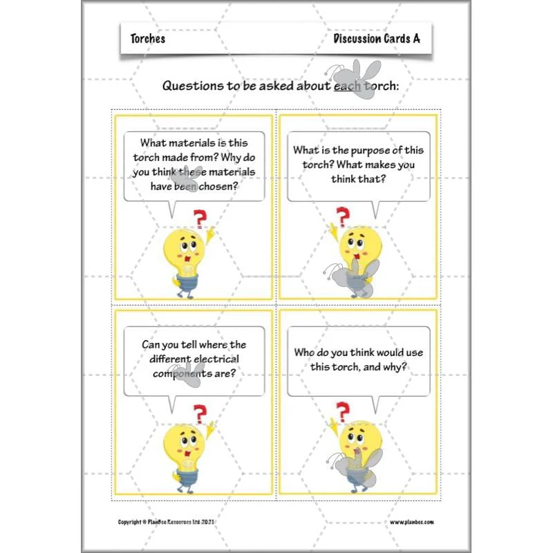 Torches KS2 - Image 9