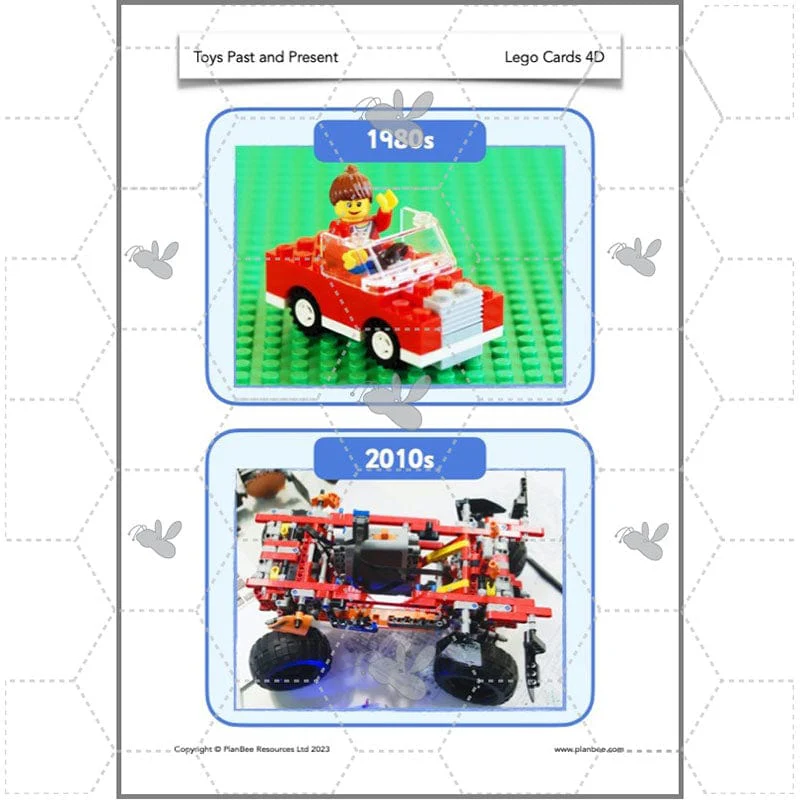 Toys Past and Present - Image 61
