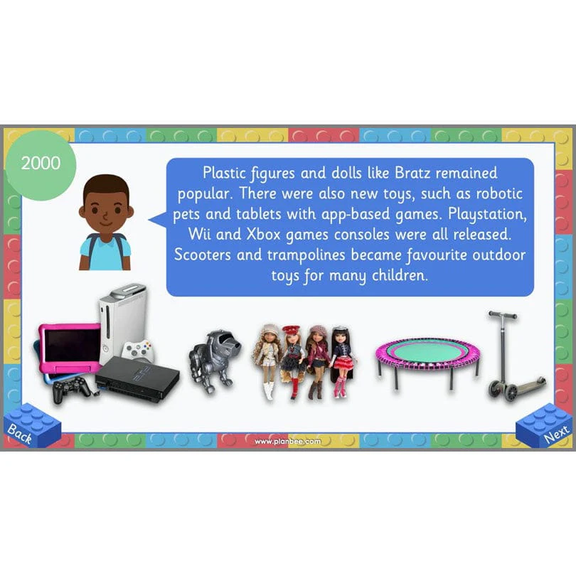 Toys Past and Present - Image 8