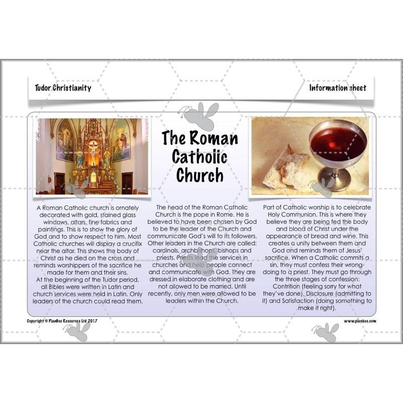Tudor Christianity - Image 12