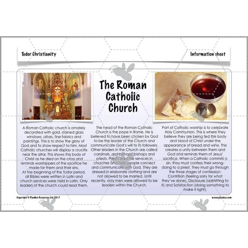 Tudor Christianity - Image 21