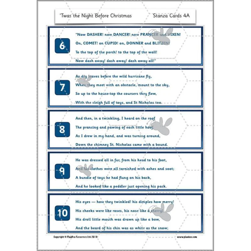 Twas the Night Before Christmas - Image 16
