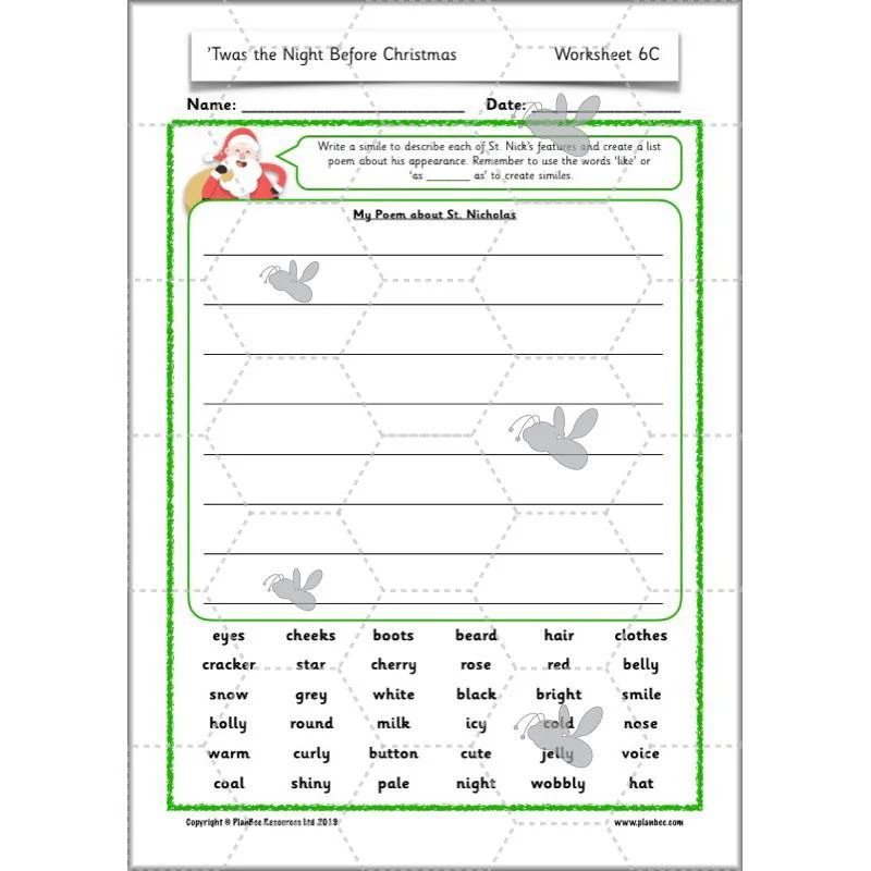 Twas the Night Before Christmas - Image 18