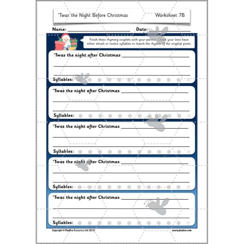 Twas the Night Before Christmas - Image 19