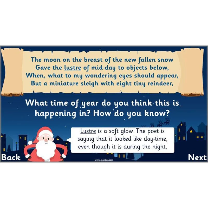 Twas the Night Before Christmas - Image 24