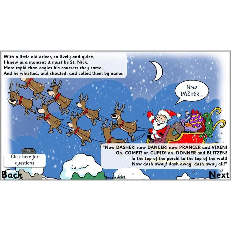 Twas the Night Before Christmas - Image 25