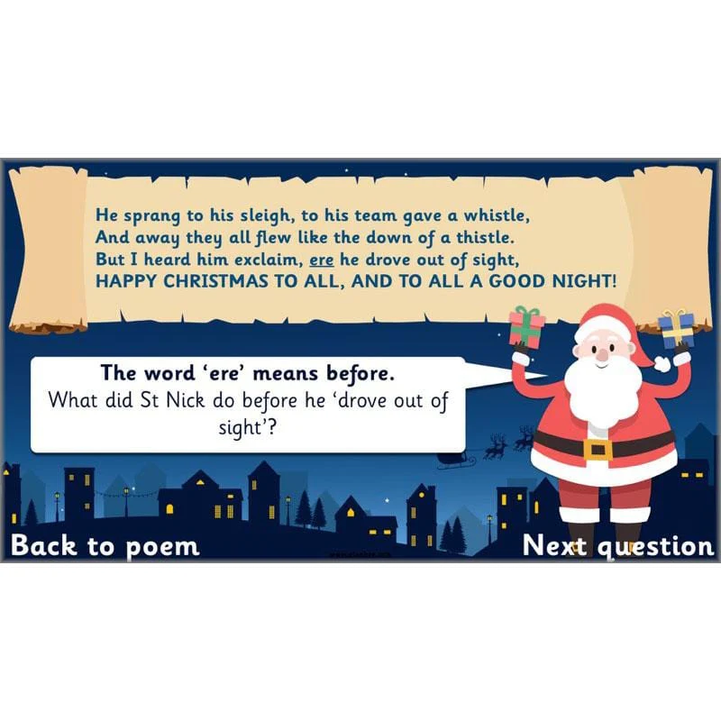 Twas the Night Before Christmas - Image 27