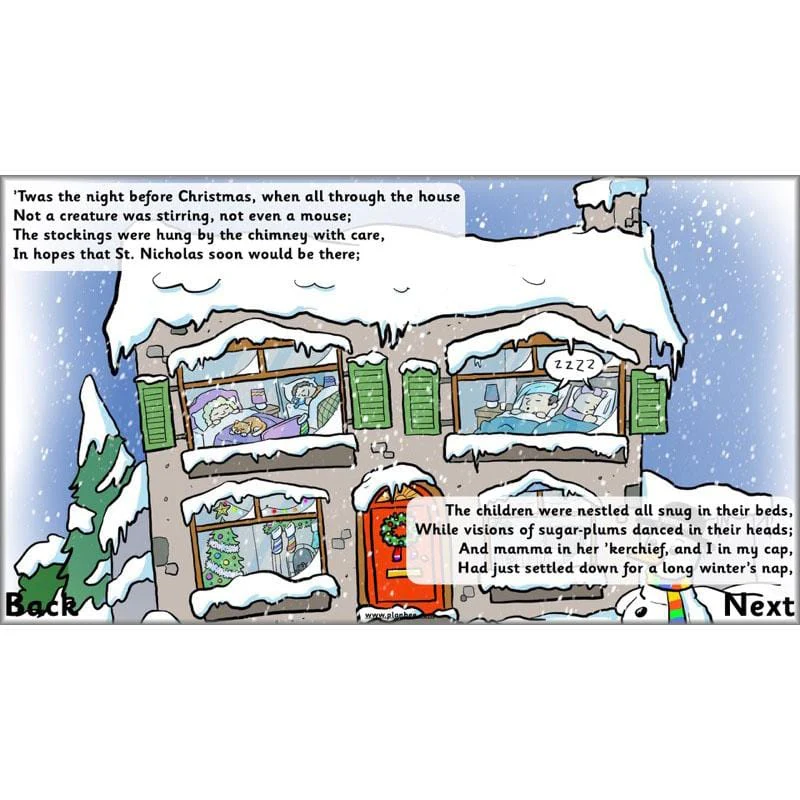 Twas the Night Before Christmas - Image 33
