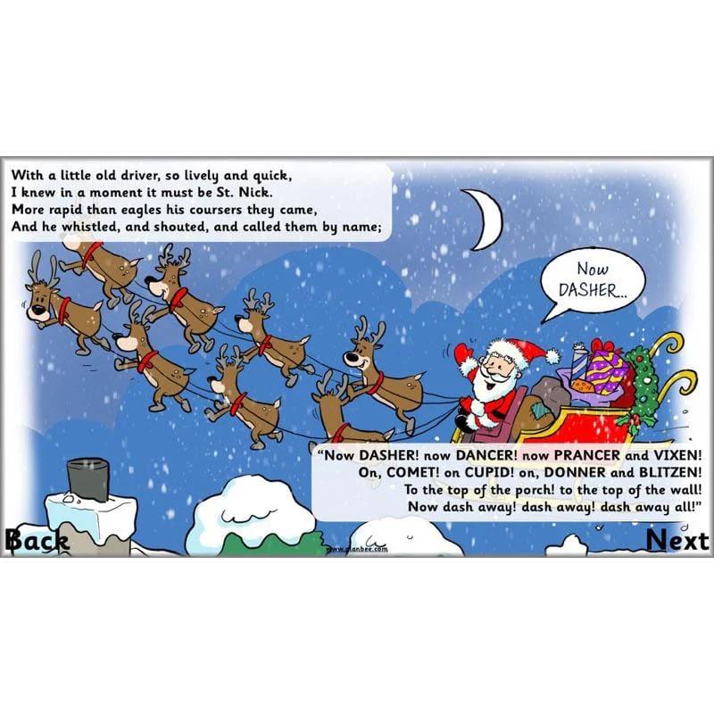 Twas the Night Before Christmas - Image 34