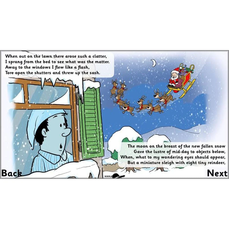 Twas the Night Before Christmas - Image 40