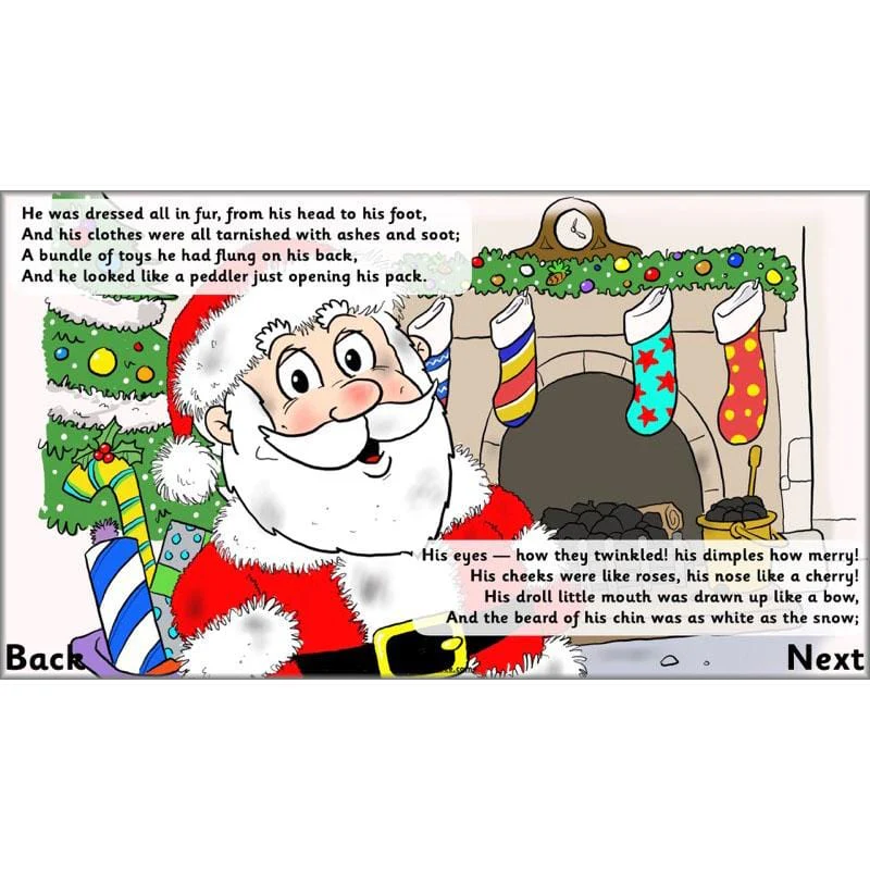 Twas the Night Before Christmas - Image 41