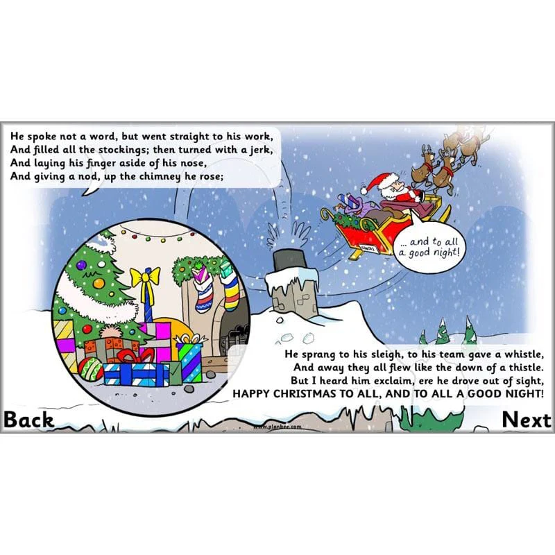 Twas the Night Before Christmas - Image 42