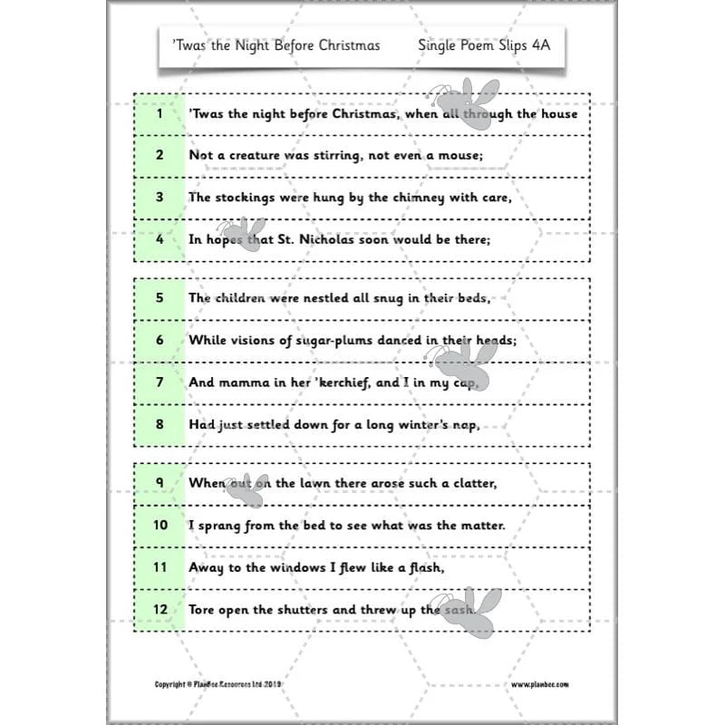 Twas the Night Before Christmas - Image 53