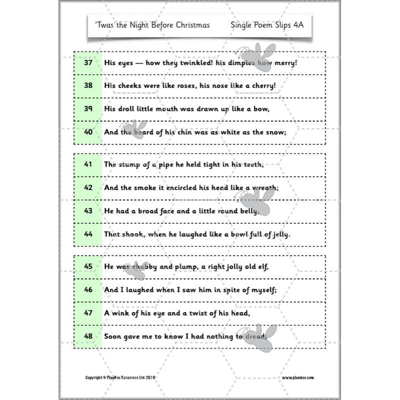 Twas the Night Before Christmas - Image 54