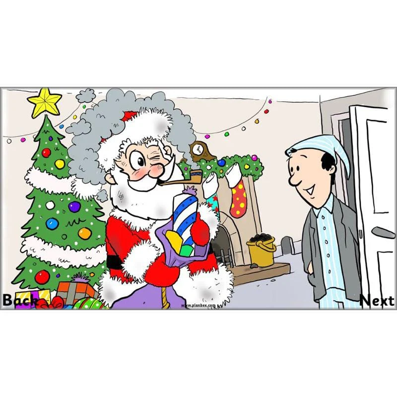 Twas the Night Before Christmas - Image 67