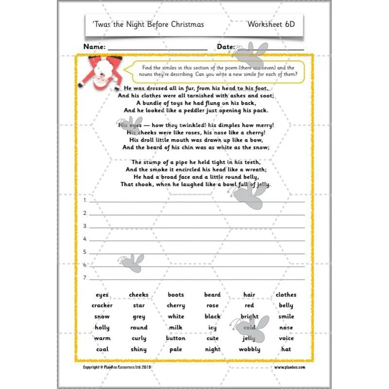 Twas the Night Before Christmas - Image 70