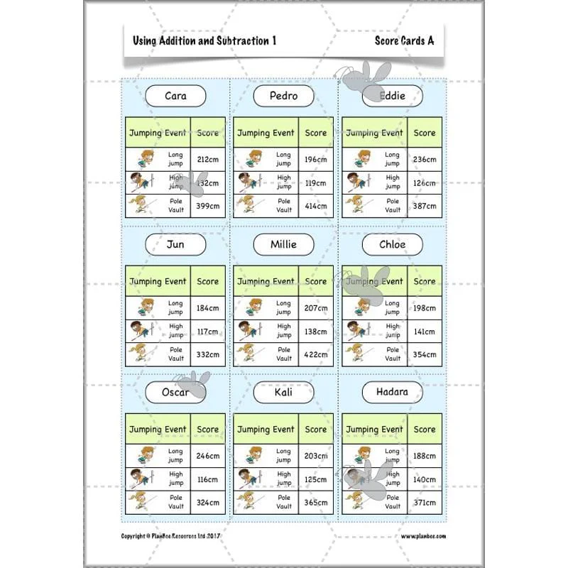 Using Addition and Subtraction 1 - Image 31