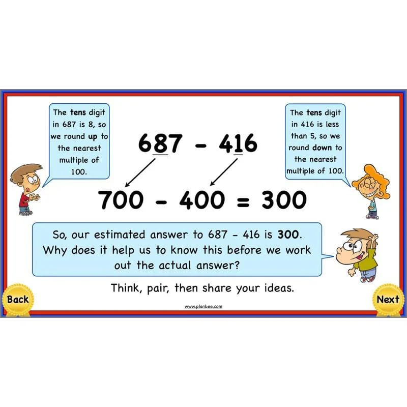 Using Addition and Subtraction 1 - Image 35