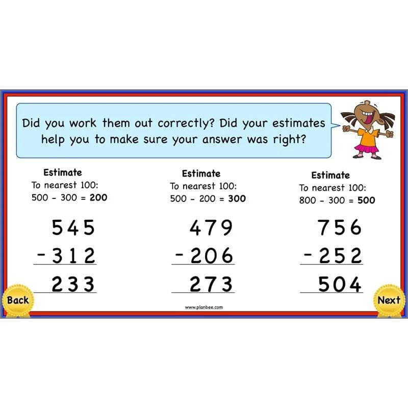 Using Addition and Subtraction 1 - Image 36