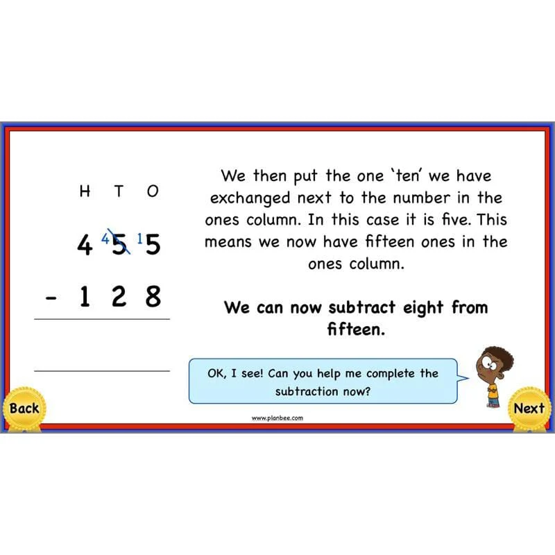 Using Addition and Subtraction 1 - Image 37