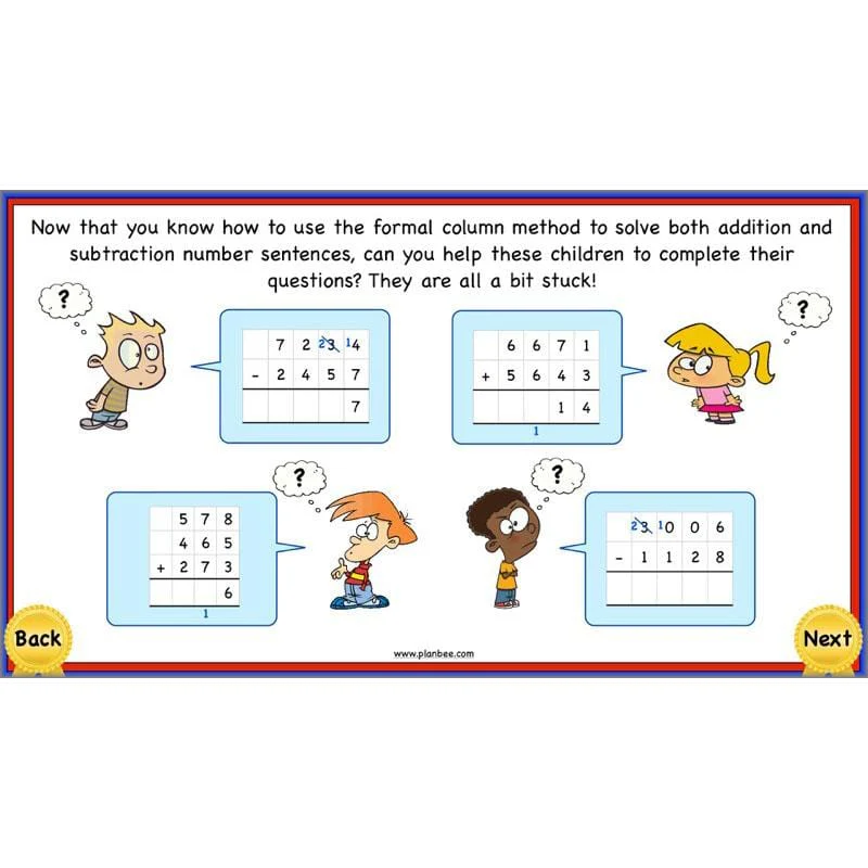 Using Addition and Subtraction 1 - Image 51