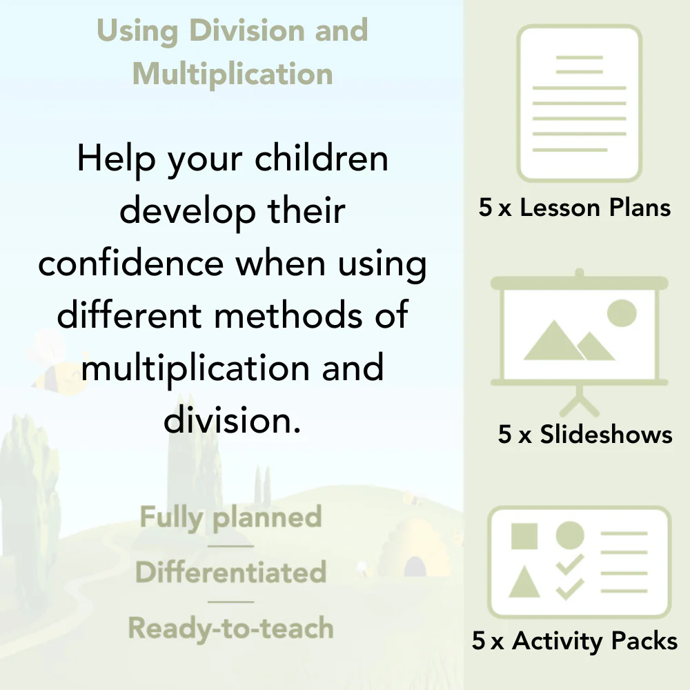 Using Division and Multiplication - Image 2