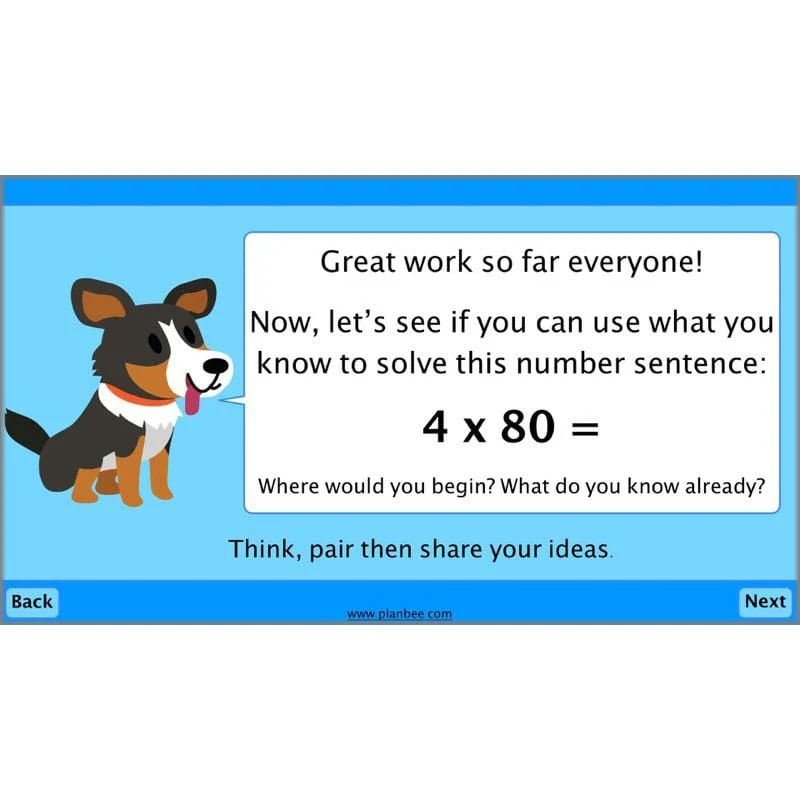 Using Division and Multiplication - Image 20