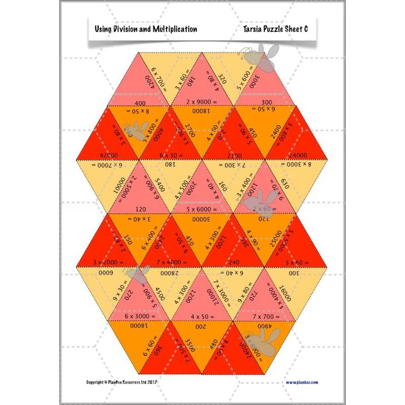 Using Division and Multiplication - Image 21