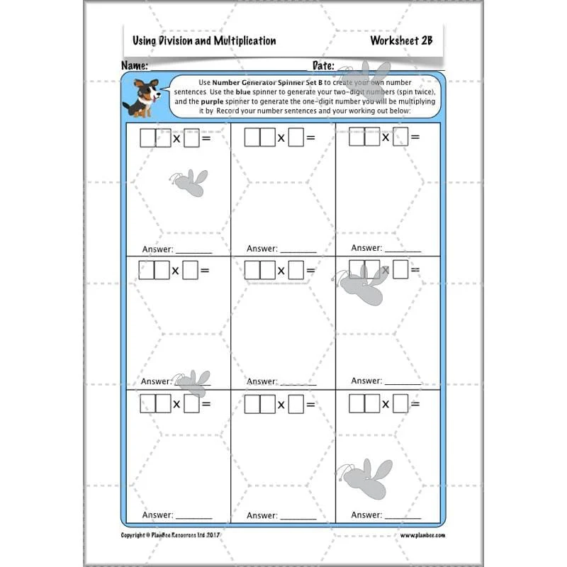 Using Division and Multiplication - Image 30