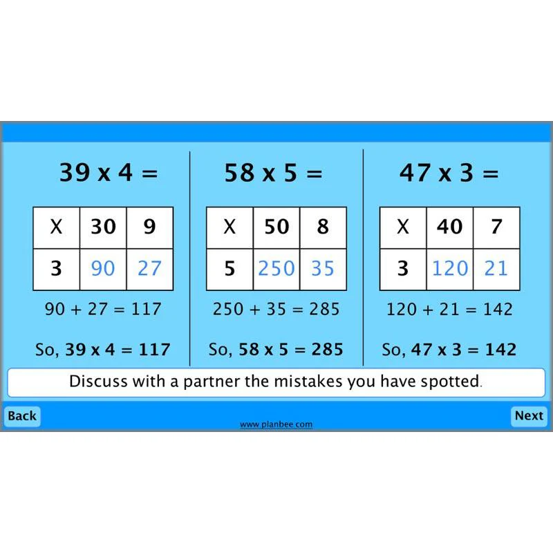 Using Division and Multiplication - Image 36