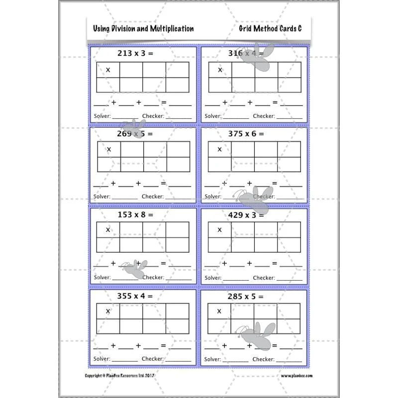 Using Division and Multiplication - Image 37
