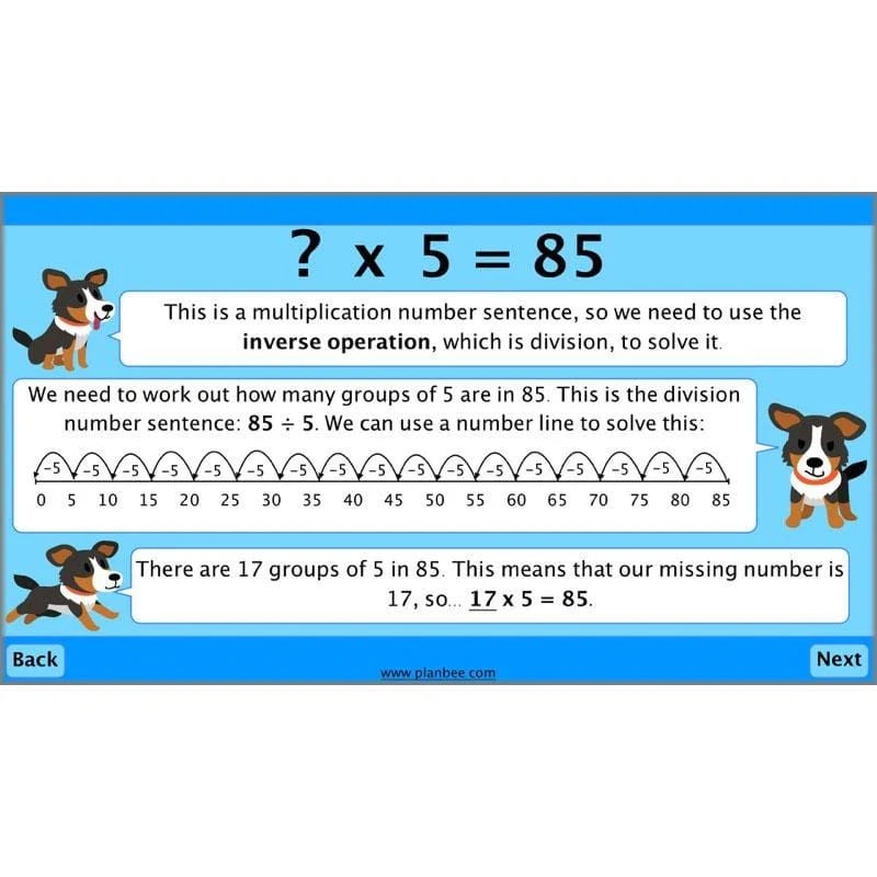 Using Division and Multiplication - Image 51