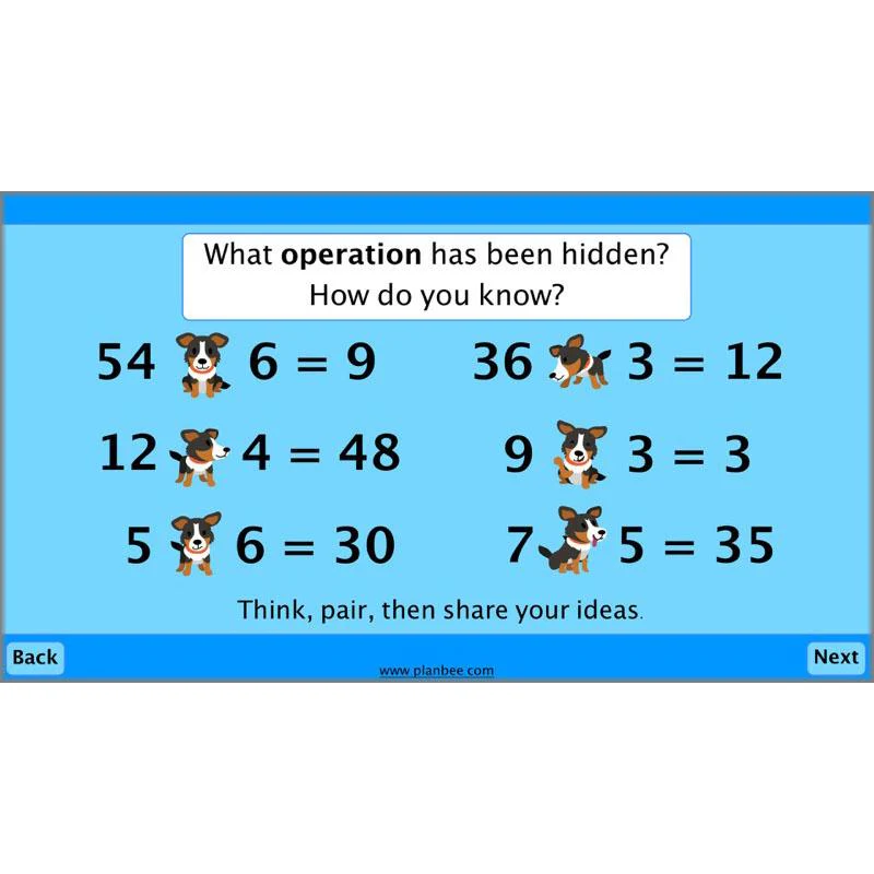 Using Division and Multiplication - Image 6