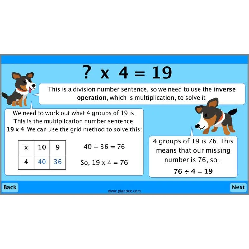 Using Division and Multiplication - Image 7