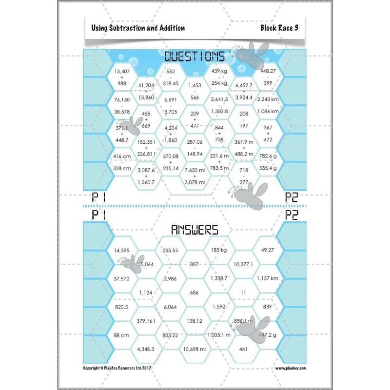 Using Subtraction and Addition - Image 21