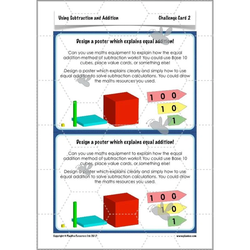 Using Subtraction and Addition - Image 29