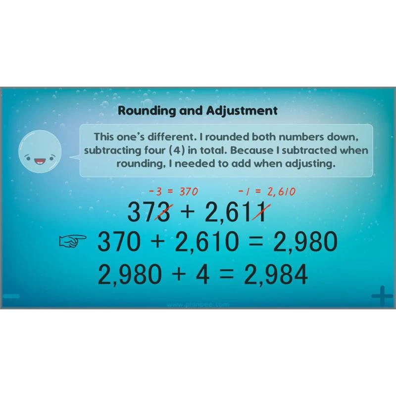 Using Subtraction and Addition - Image 3