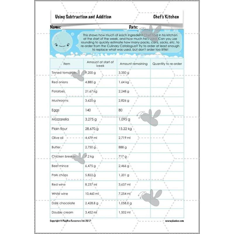 Using Subtraction and Addition - Image 35
